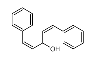 1,5-diphenylpenta-1,4-dien-3-ol