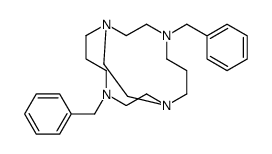 4,11-dibenzyl-1,4,8,11-tetrazabicyclo[6.6.2]hexadecane