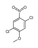 1,4-dichloro-2-methoxy-5-nitrobenzene