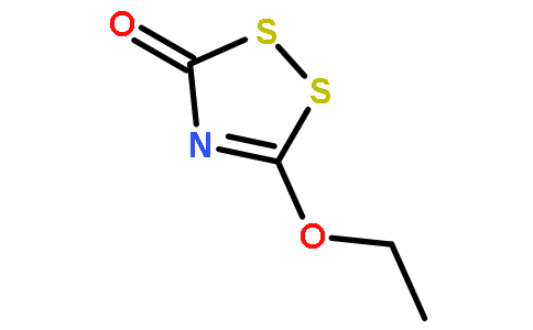 5-Ethoxy-3H-1,2,4-dithiazol-3-one