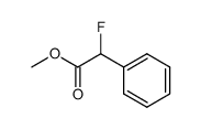 methyl-α-fluoro phenylacetate