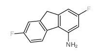 2,7-二氟-9H-芴-4-胺