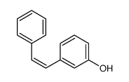 3-(2-phenylethenyl)phenol
