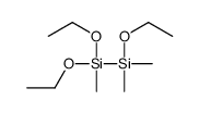 diethoxy-[ethoxy(dimethyl)silyl]-methylsilane