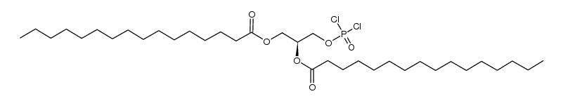 2,3-di-O-palmitoyl-sn-glycero-1-dichlorophosphate