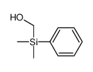 (二甲基(苯基)甲硅烷基)甲醇