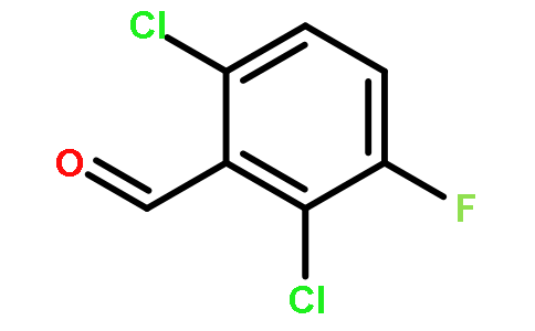 2,6-二氯-3-氟苯甲醛(178813-77-9)