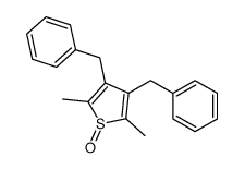 3,4-dibenzyl-2,5-dimethylthiophene 1-oxide