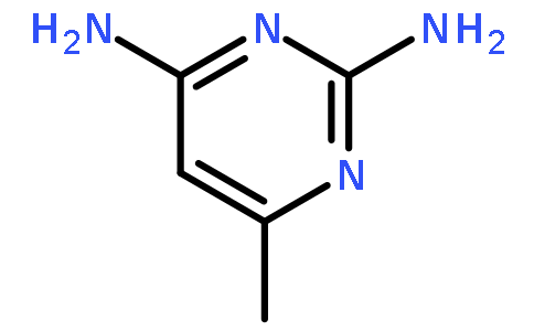6-甲基-2,4-嘧啶二胺