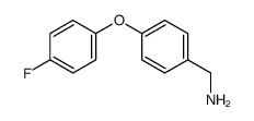 1-[4-(4-氟苯氧基)苯基]甲胺