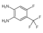 4,5-二氨基-2-氟三氟甲苯