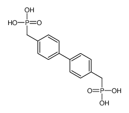 [4,4'-Biphenyldiylbis(methylene)]bis(phosphonic acid)