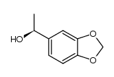 (S)-1-[3,4-(methylenedioxy)phenyl]-1-ethanol