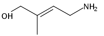 4-hydroxy-3-methyl-trans-but-2-enylamine