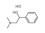 苯甲醇,  a-[(二甲氨基)甲基]-,  盐酸