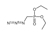 Diethyl azidomethyl phosphonate