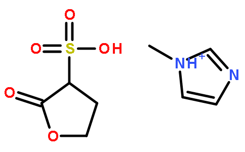 N-甲基咪唑磺酸丁内酯