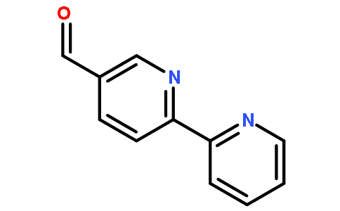 [2,2'-联吡啶]-5-甲醛