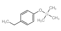(4-乙基苯氧基)(三甲基)硅烷