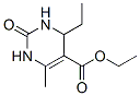 乙基4-乙基-6-甲基-2-氧代-1,2,3,4-四氢-5-嘧啶羧酸酯