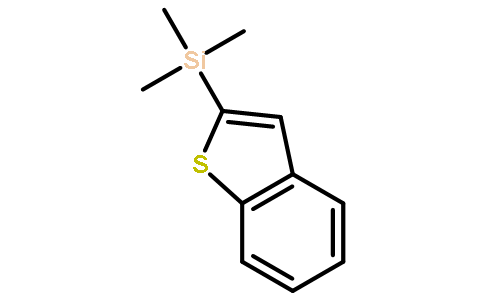 硅烷, 苯并[b]噻吩并-2-基三甲基-