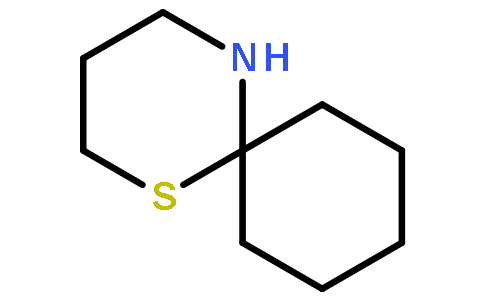 1-thia-5-azaspiro[5.5]undecane