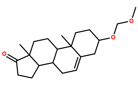 3beta-(甲氧基甲氧基)雄甾-5-烯-17-酮