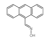 N-(anthracen-9-ylmethylidene)hydroxylamine