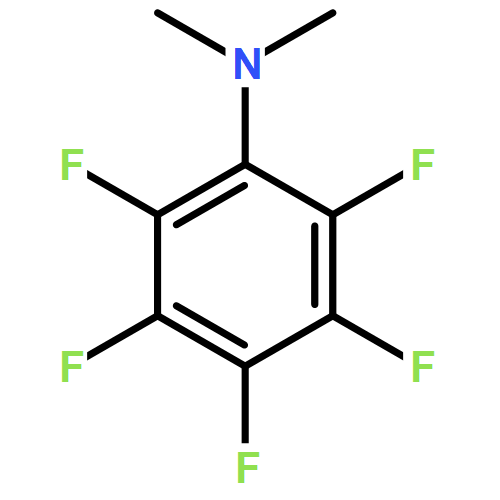N,N-二甲基-2,3,4,5,6-五氟苯胺