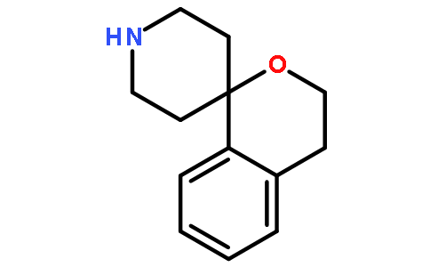 螺[异苯并二氢吡喃-1,4'-哌啶]