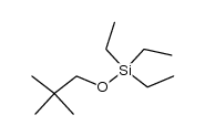triethyl(neopentyloxy)silane