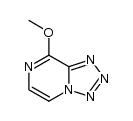 8-methoxytetrazolo[1,5-a]pyrazine
