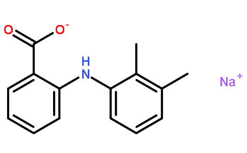 sodium,2-(2,3-dimethylanilino)benzoate