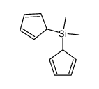 二(环戊二烯)二甲基硅烷