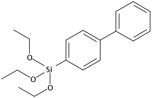 4-三乙氧硅基聯苯