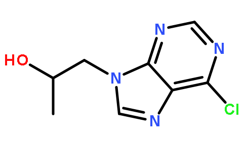 (R)-1-(6-氯-9H-嘌呤-9-基)-2-丙醇