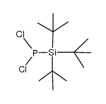 dichloro(tri-tert-butylsilyl)phosphine