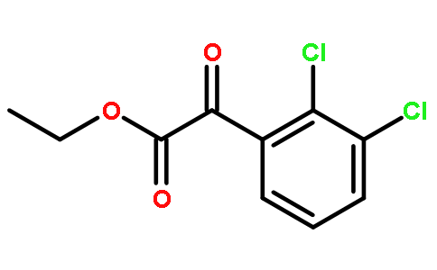 乙基(2,3-二氯苯基)(氧代)乙酸酯