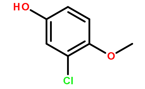 3-氯-4-甲氧基苯酚