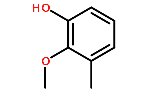 2-甲氧基-3-甲基苯酚