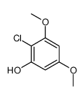 2-chloro-3,5-dimethoxyphenol(WXC05665)