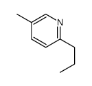 5-甲基-2-丙基-吡啶
