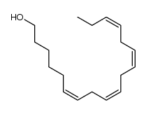 (6Z,9Z,12Z,15Z)-octadeca-6,9,12,15-tetraen-1-ol