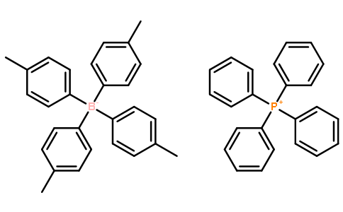 四对甲苯基硼化四苯基膦(181259-35-8)