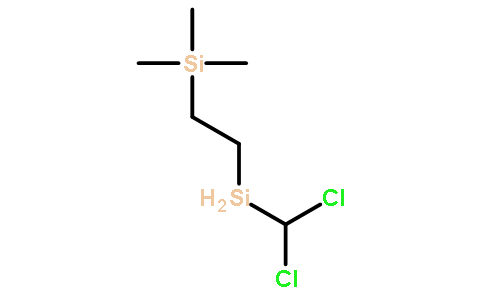 硅烷,  [2-(二氯甲基甲硅烷基)乙基]三甲基-
