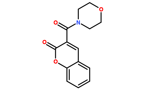 3-(吗啉基羰基)香豆素