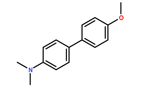 [1,1'-联苯基]-4-胺,  4'-甲氧基-N,N-二甲基-