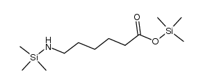 己酸,  6-[(三甲基甲硅烷基)氨基]-,  三甲基甲硅烷基酯