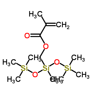 (丙烯酸氧基甲基)双(三甲基硅氧基)甲基硅烷