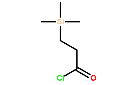 3-(三甲基硅烷基)丙酰氯
